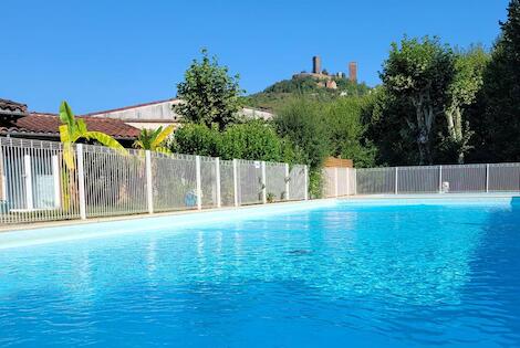 France : Camping le Soulhol