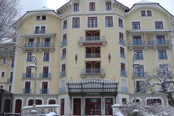 France : Camping Le Splendid d'Allevard