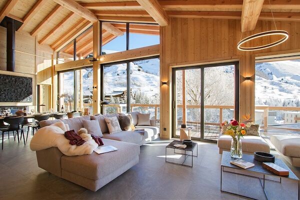 France : Chalet Le Telemark