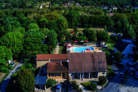 France : Camping Le Tiradou