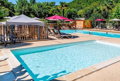 France : Camping Le Tiradou