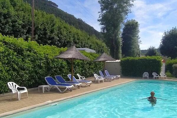 France : Camping Le Tivoli