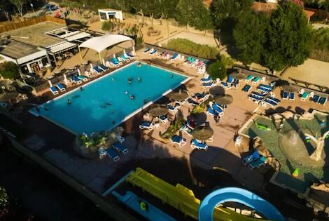 France : Camping Le Trivoly