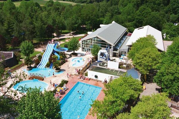 France : Camping Le Ty Nadan
