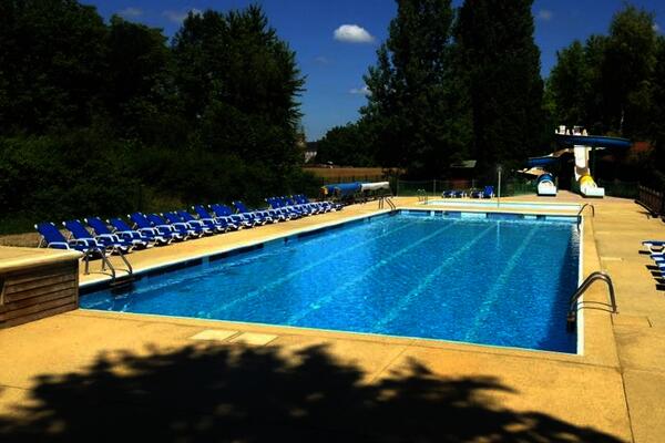 France : Camping Le Val d'Amour