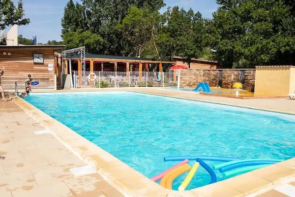 France : Camping Le Val de Cesse