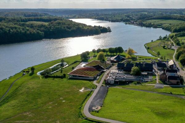 France : Camping Le Val Joly