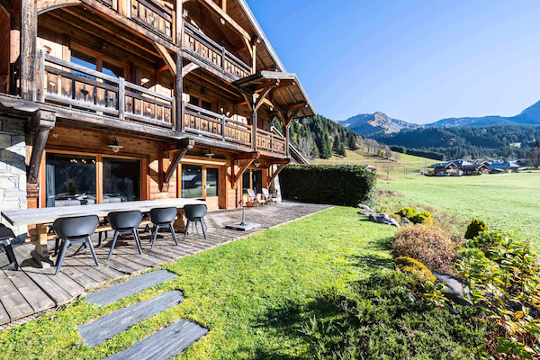 France : Chalet Le Vanant