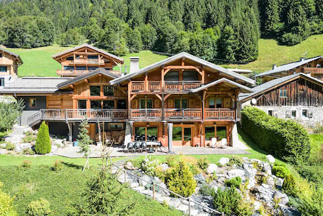 France : Chalet Le Vanant