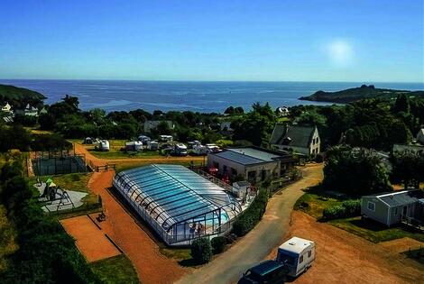 France : Camping Le Varquez
