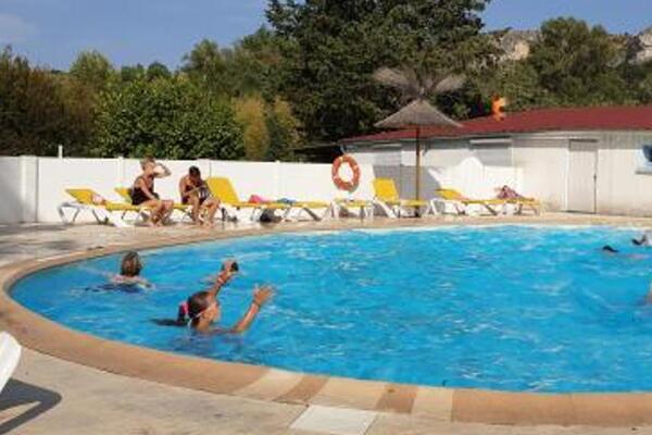 France : Camping Le Verger De Jastres
