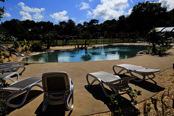 France : Camping Le Vieux Moulin