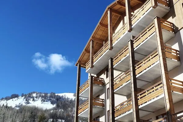 France : Résidence locative Le Village de Praroustan
