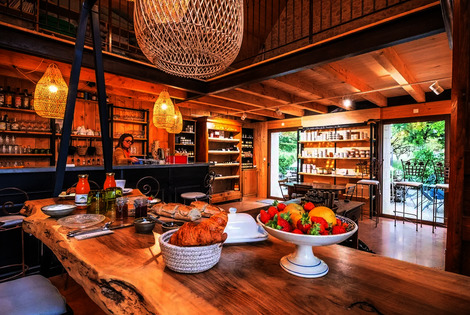 France : Camping Le Village du Port