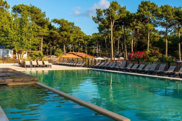 France : Camping Le Vivier
