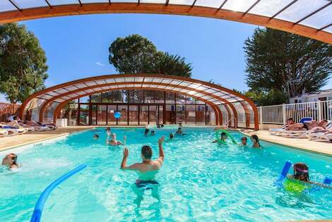 France : Camping Le Welcome
