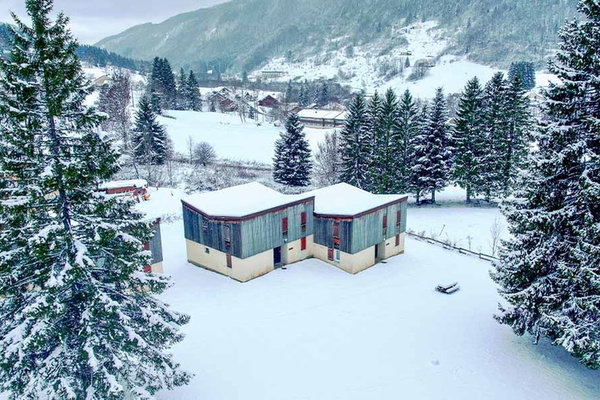 France : Résidence Lélex - Les Monts Jura - Vacancéole