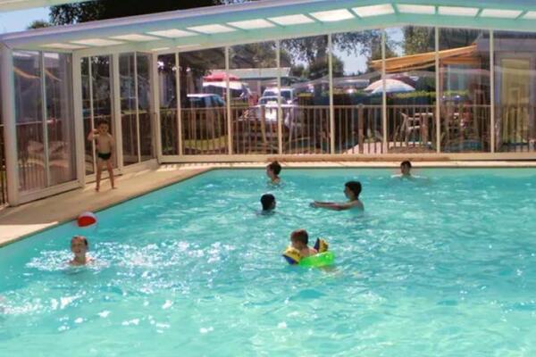 France : Camping les 2 Plages Quend