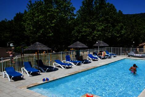 France : Camping les 2 Vallées