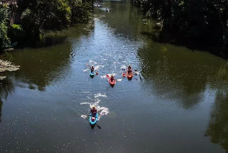 France : Camping Les 3 Cantons