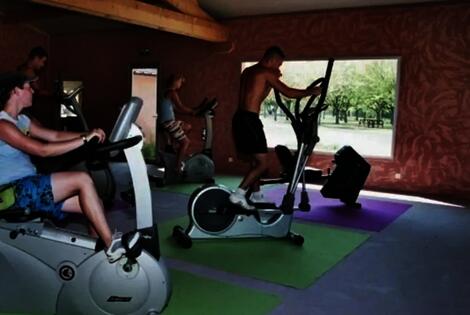 France : Camping Les 3 Lacs du Soleil