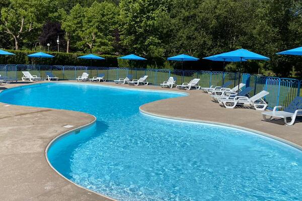 France : Camping Les 4 Saisons