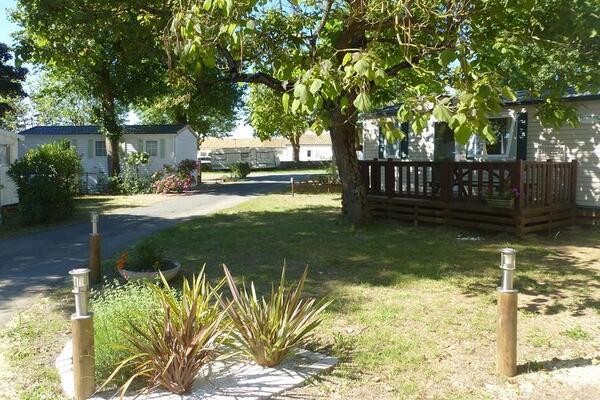 France : Camping Les Acacias