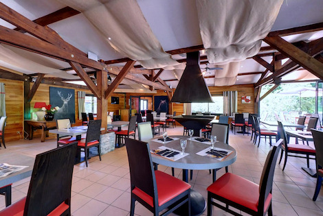 France : Camping Les Airelles