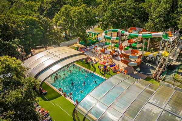 France : Camping Les Ajoncs d'Or