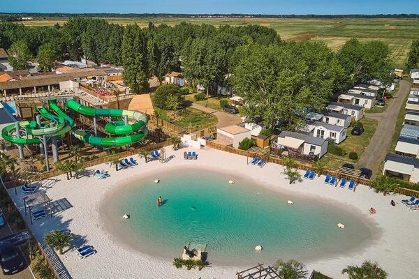 France : Camping Les Almadies