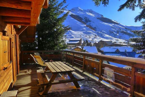 France : Chalet Les Alpages