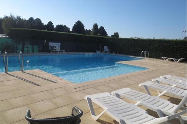 France : Camping Les Ammonites