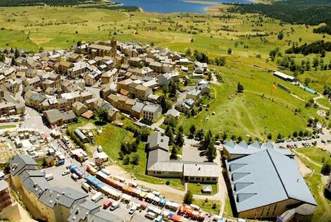France : Village vacances Les Angles