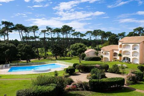 Sans Transport Les Appartements de Moliets France Saint-Pierre-des-Landes