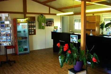 France : Camping Les Beaupins