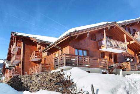 France : Résidence locative Les Belles Roches