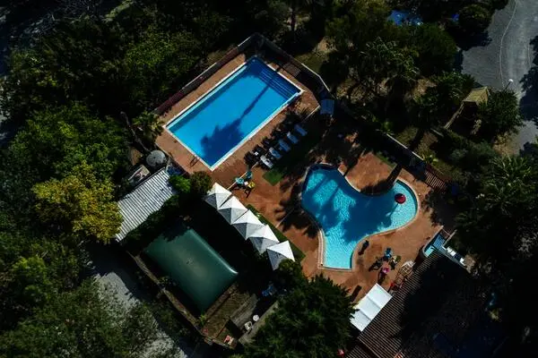 France : Camping Les Berges du Canal