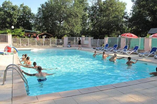 France : Camping Les Bonnets