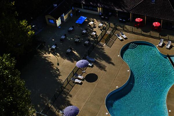 France : Camping Les Borgnes