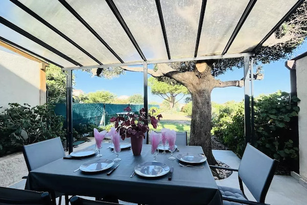 France : Résidence Les Bougainvilliers