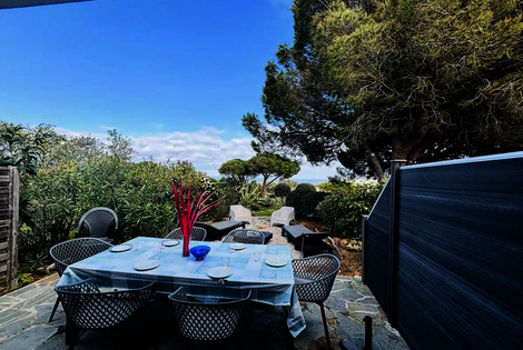 France : Résidence Les Bougainvilliers