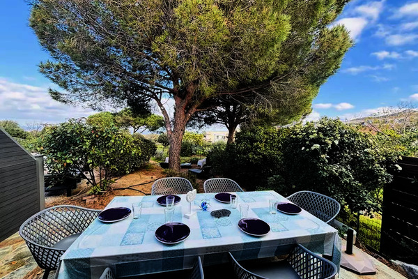 France : Résidence Les Bougainvilliers