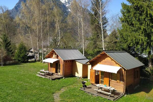 France : Camping les Bouleaux