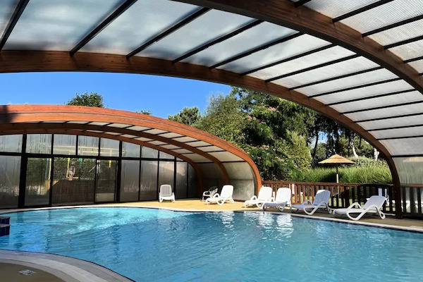 France : Camping Les Bruyères