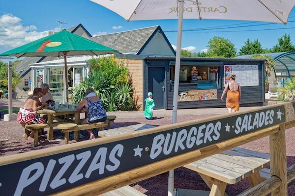 France : Camping Les Carolins