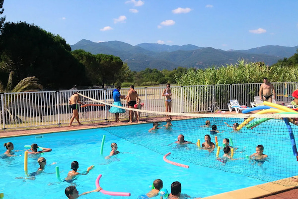 France : Camping Les Casteillets