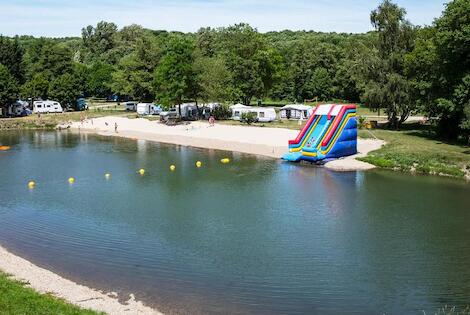 France : Camping Les Castors