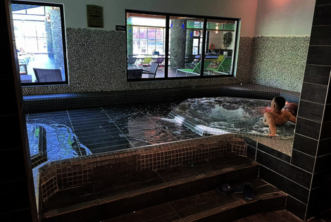 France : Résidence Les Chalets De Flambeau