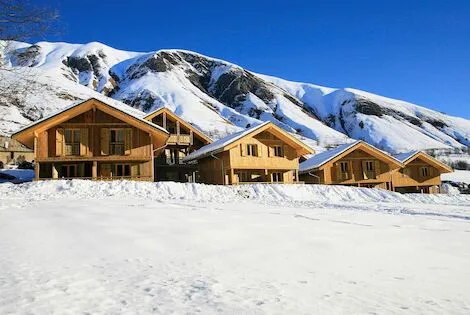 France : Résidence locative Les Chalets de l'Arvan II