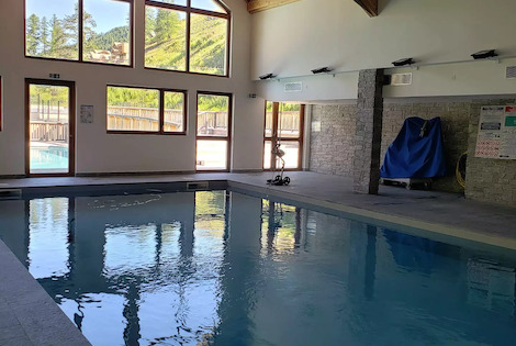 France : Résidence Les Chalets Des Rennes